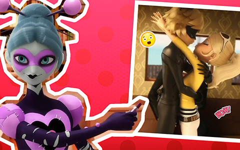 Miraculous Ladybug 11 best moments from ZOMBIZOU