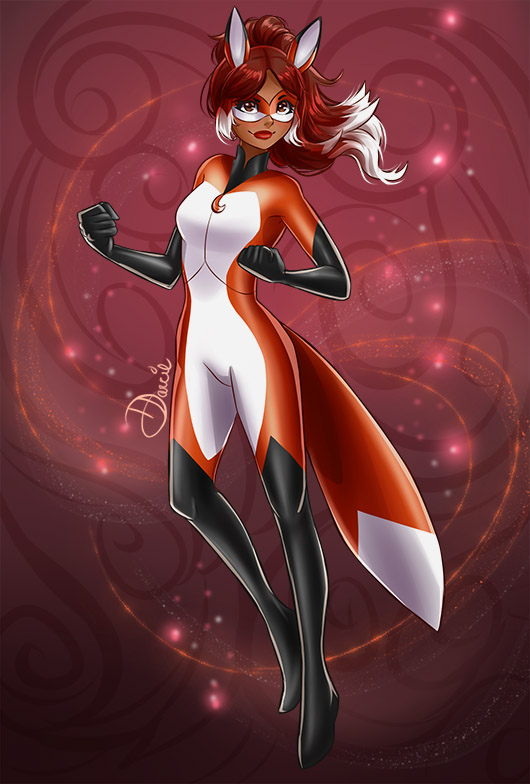 Rena Rouge