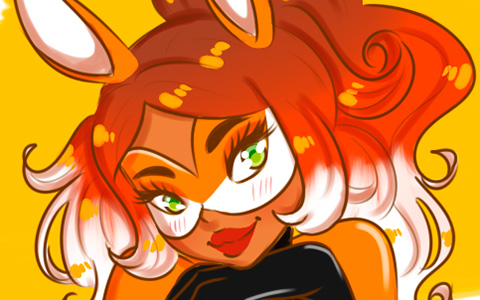 Miraculous Ladybug: Top 10 Rena Rouge fan art pictures