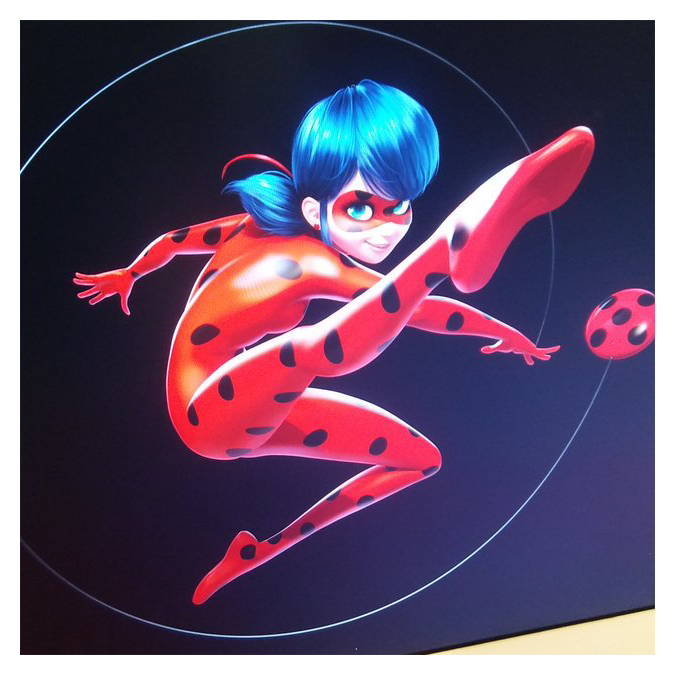 Miraculous Ladybug and Cat Noir season 2 official pictures