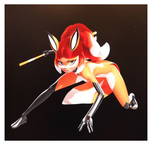 Miraculous Ladybug and Cat Noir season 2 official pictures Rena Rouge