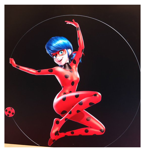 Miraculous Ladybug and Cat Noir season 2 official pictures