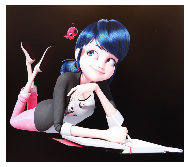 Miraculous Ladybug and Cat Noir season 2 official pictures