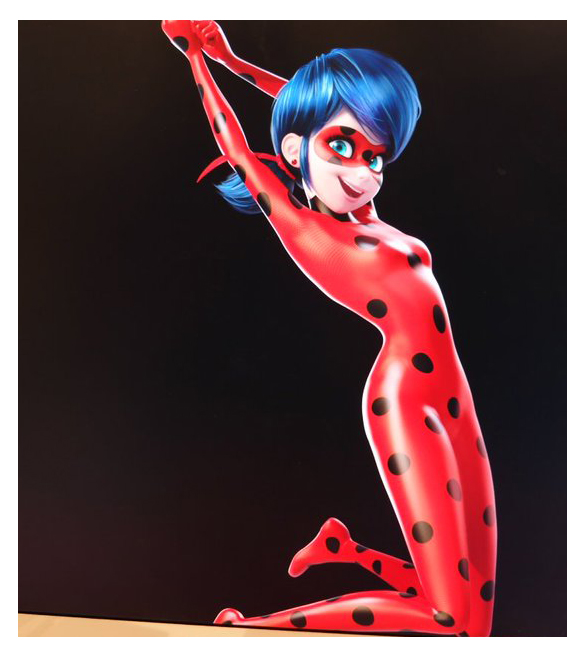 Miraculous Ladybug and Cat Noir season 2 official pictures