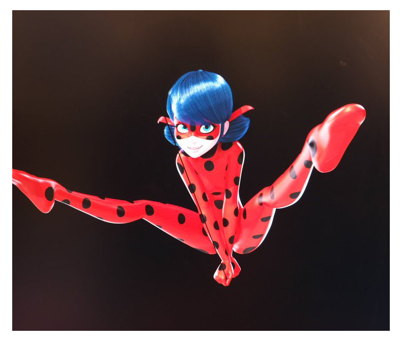 Miraculous Ladybug and Cat Noir season 2 official pictures