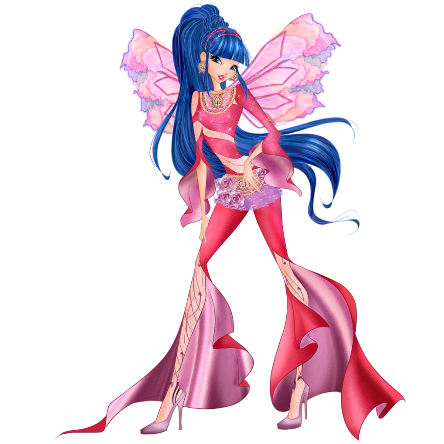 World of Winx onyrix transformation picture Musa png