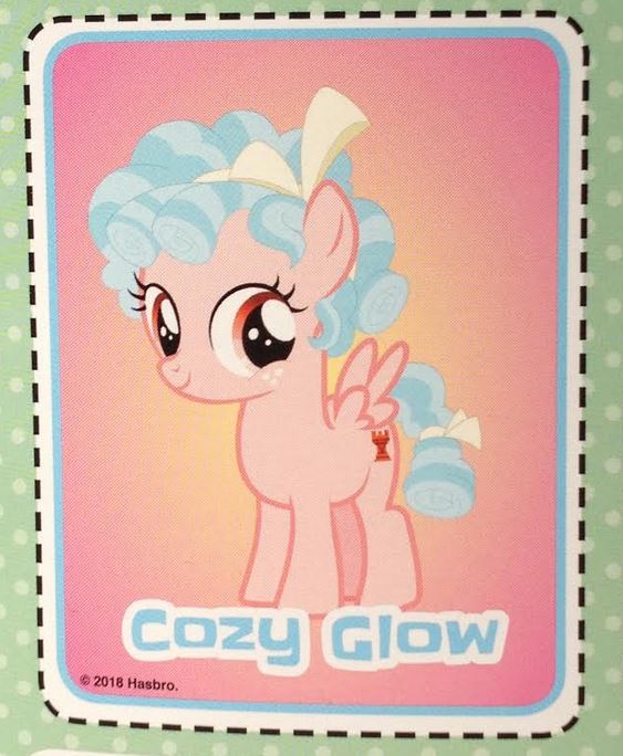 My Little Pony Cozy Glow My Little Pony Cozy Glow