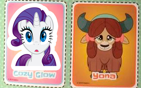 My Little Pony Season 8 Finale Character "Cozy Glow" Revealed (Spoilers)