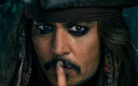 Some new HD promo photos of the Pirates of the Caribbean 5