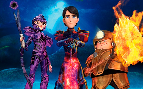 Trollhunters season 3 Official Trailer and how internet reacted on it