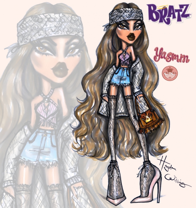 BRATZ are coming back in Fall 2018!