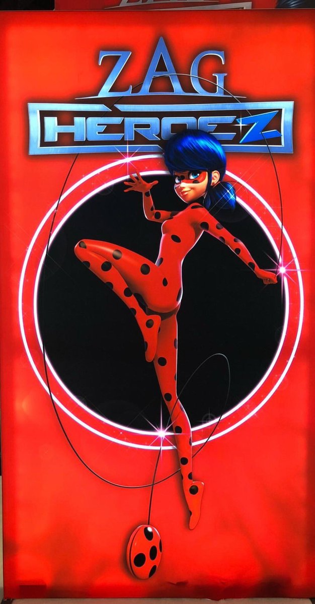 Miraculous Ladybug news: season 3 new locations, Miraculous Monopoly,  new posters of Miraculous holders