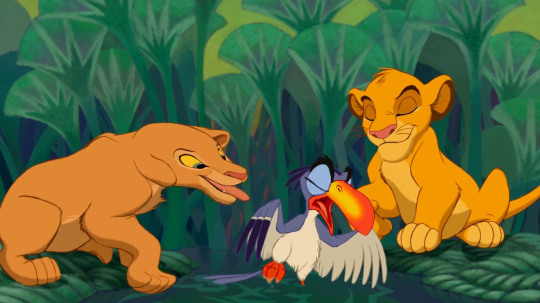 Animated movies paused at the right moment Animated movies paused at the right moment