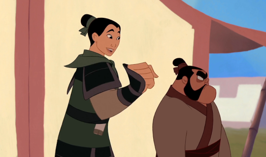 Animated movies paused at the right moment Animated movies paused at the right moment