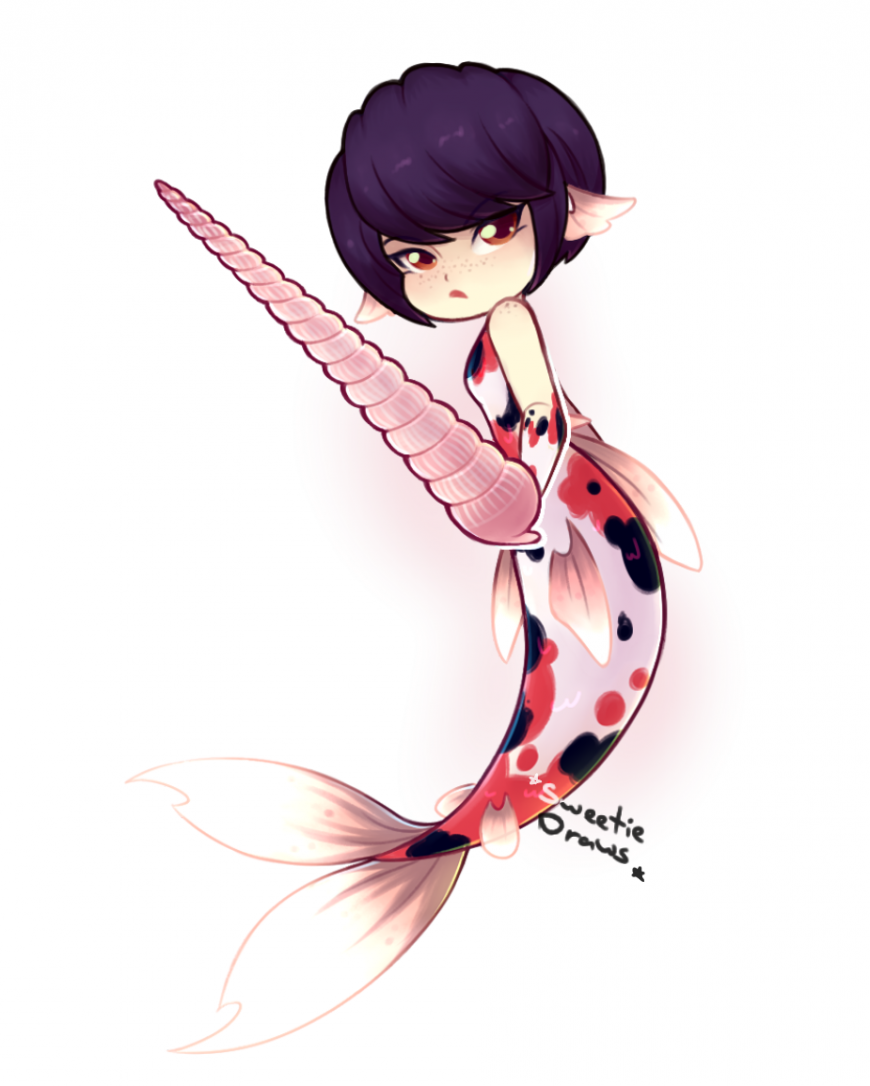 Miraculous Ladybug mermaids