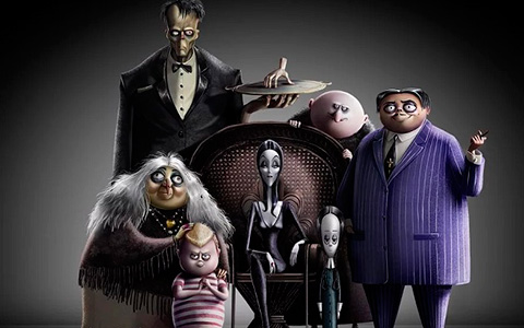 The Addams Family animated movie 2019: First image and details of the project