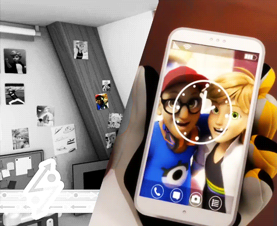 Adrien photos in Marinette's room - Miraculous Ladybug Troublemaker Adrien photos in Marinette's room - Miraculous Ladybug Troublemaker