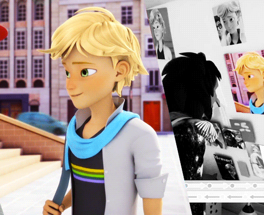 Adrien photos in Marinette's room - Miraculous Ladybug Troublemaker Adrien photos in Marinette's room - Miraculous Ladybug Troublemaker