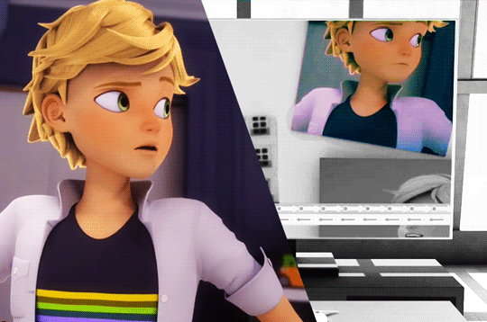 Adrien photos in Marinette's room - Miraculous Ladybug Troublemaker Adrien photos in Marinette's room - Miraculous Ladybug Troublemaker