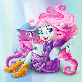 Enchantimals cute official art