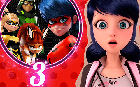 Miraculous Ladybug Season 3 official Description! Spoilers!