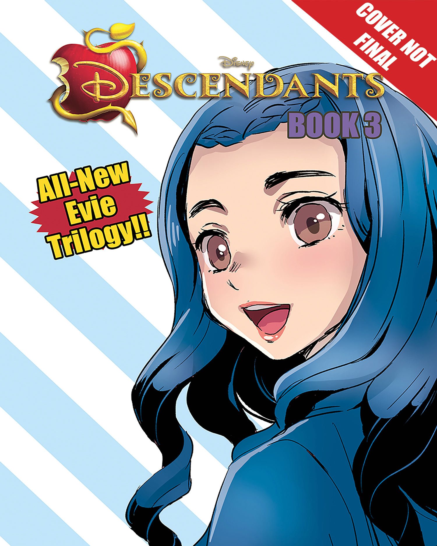 Disney Descendants - The Rotten to the Core Trilogy: The Complete  Collection manga by TOKYOPOP Manga, Paperback