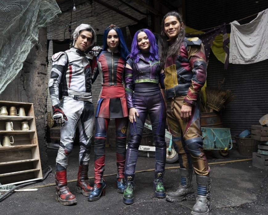 Disney Descendants 3