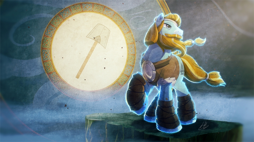 Rockhoof wallpaper