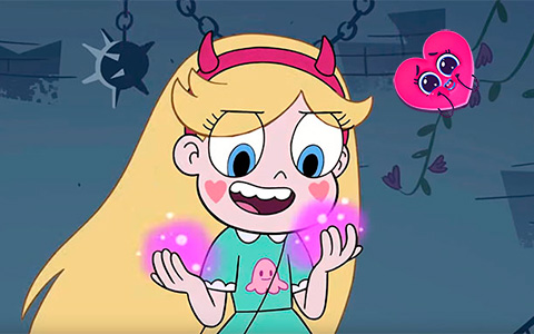 First Star vs. The Forces of Evil: Season 4  video sneak peek