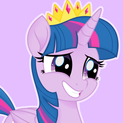 Twilight Sparkle My little pony icons