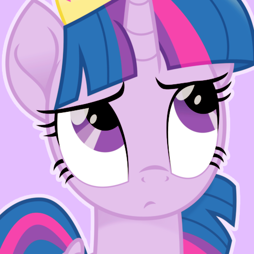 Twilight Sparkle My little pony icons