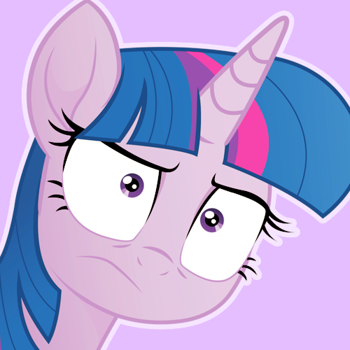 Twilight Sparkle My little pony icons