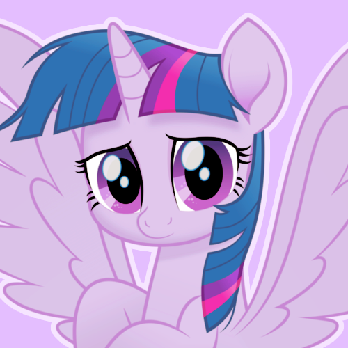 Twilight Sparkle My little pony icons