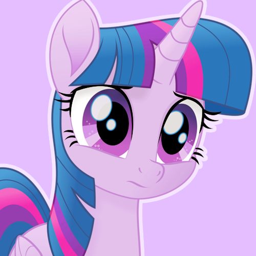 Twilight Sparkle My little pony icons