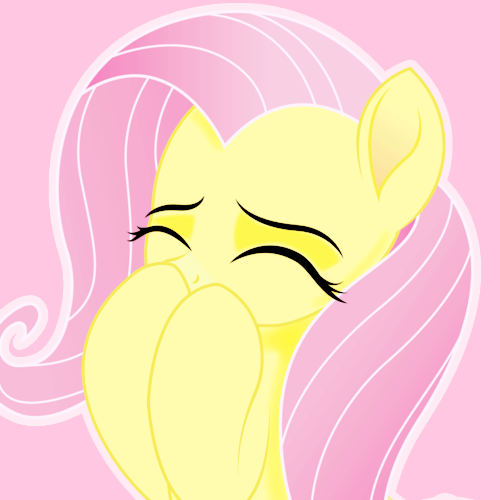 Fluttershy My little pony icons