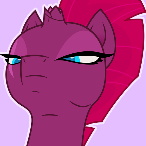 Tempest Shadow My little pony icons