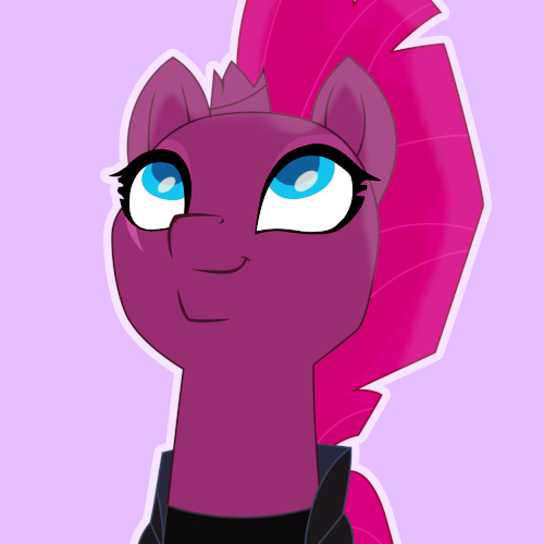 Tempest Shadow My little pony icons