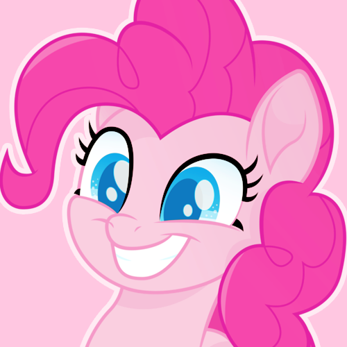 Pinkie Pie My little pony icons