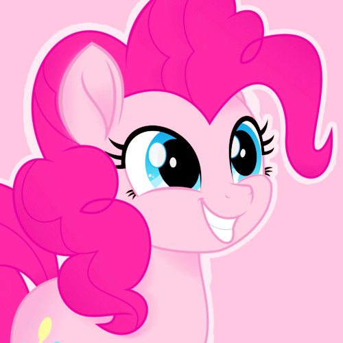 Pinkie Pie My little pony icons