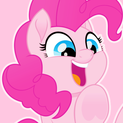 Pinkie Pie My little pony icons