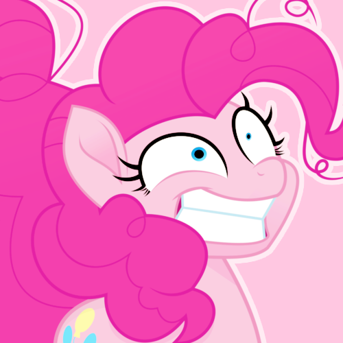 Pinkie Pie My little pony icons