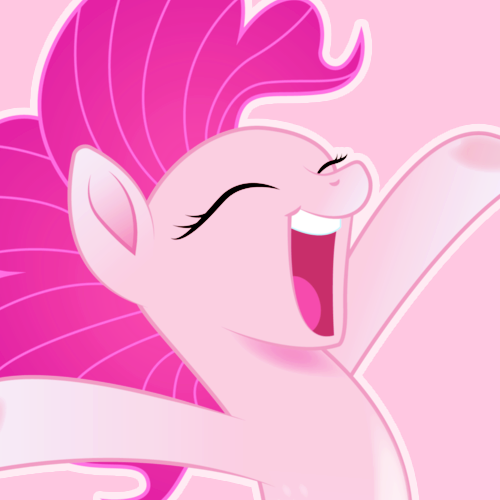 Pinkie Pie My little pony icons