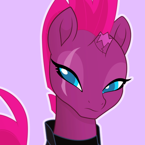 Tempest Shadow My little pony icons