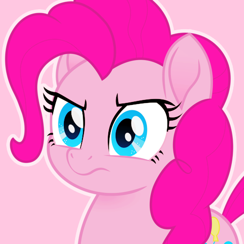 Pinkie Pie My little pony icons