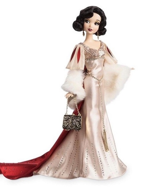 New Disney Designer Collection doll line - Premiere Series launchin october 2018