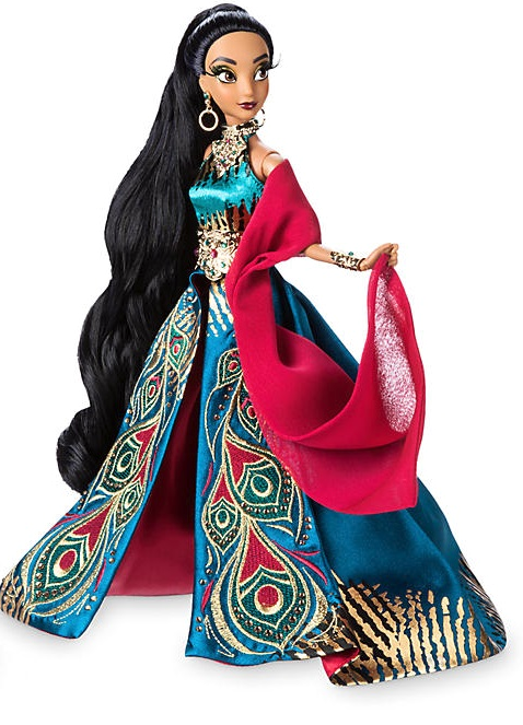 Jasmine Premiere Series doll