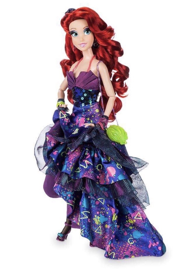 Ariel Premiere Series doll