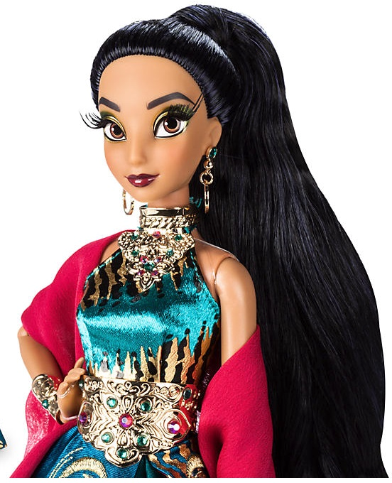 Jasmine Premiere Series doll