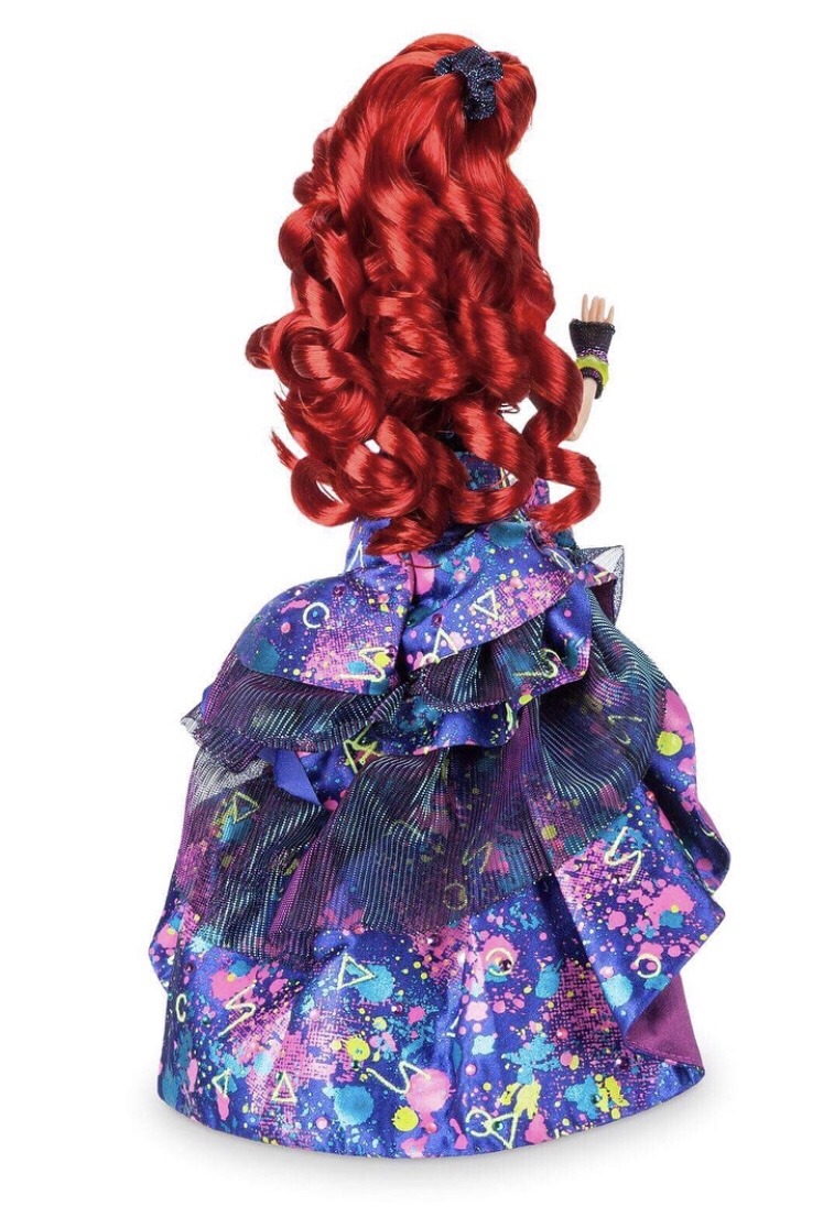 Ariel Premiere Series doll