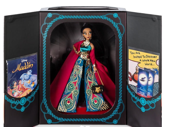 Jasmine Premiere Series doll Jasmine Premiere Series doll